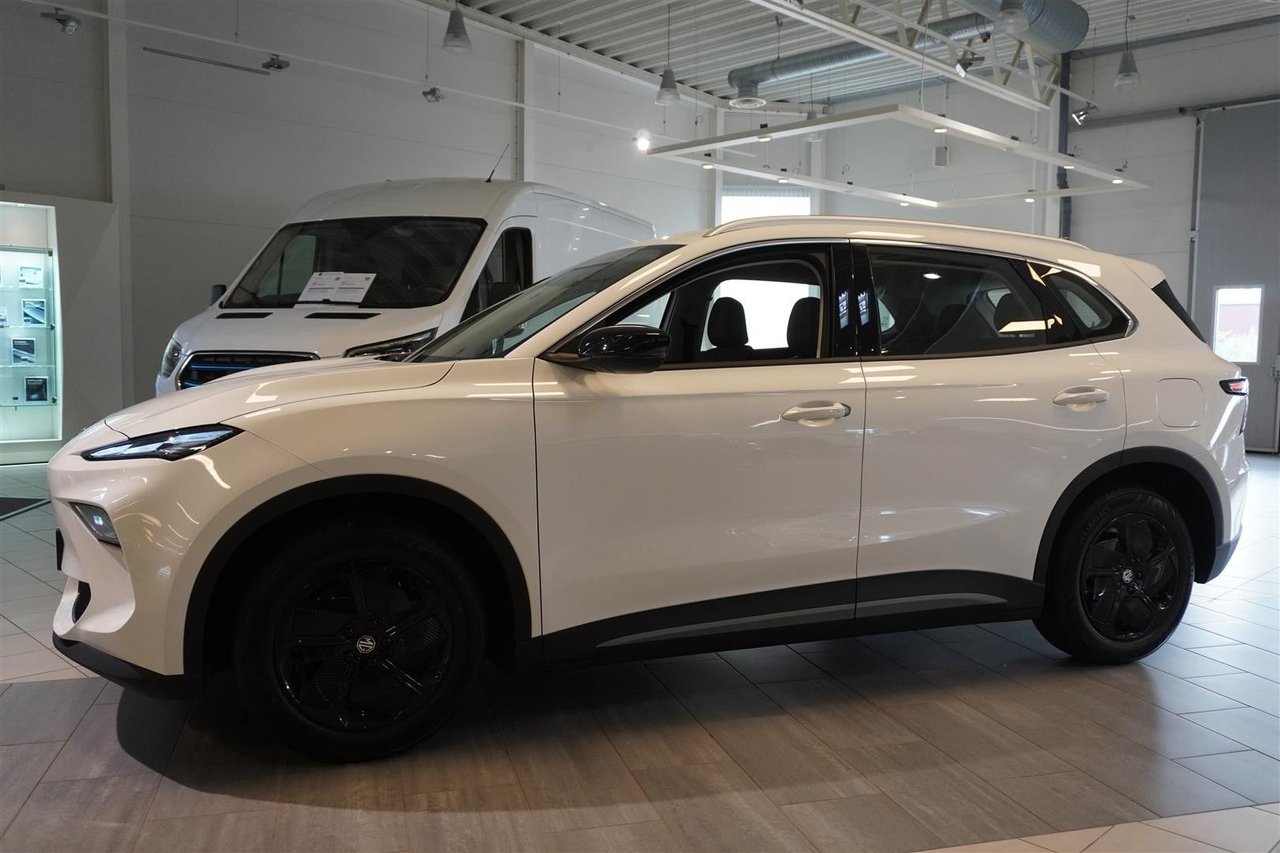 MG S5 EV Standard Range 49 kWh, 170hk, 2025