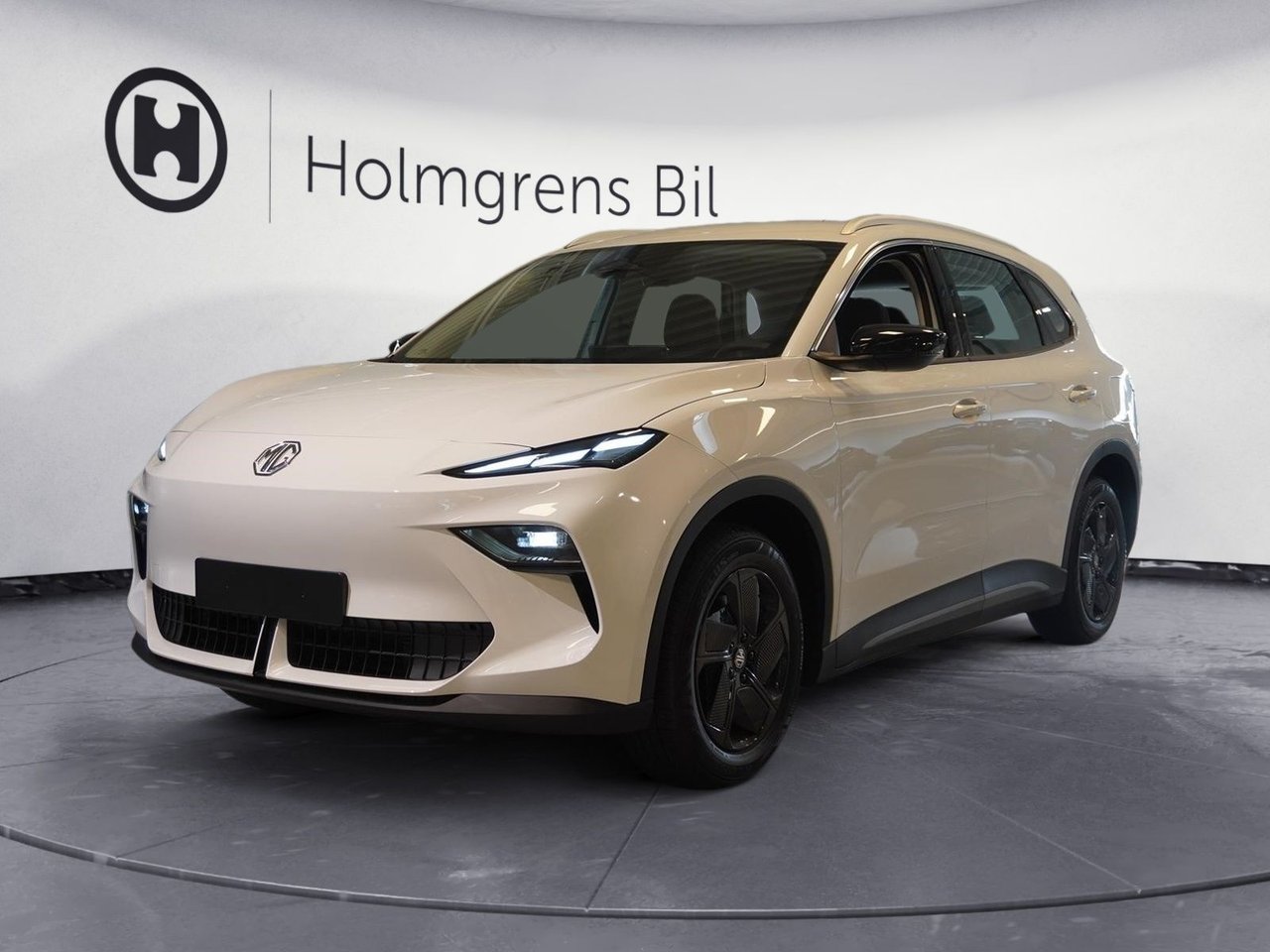 MG S5 EV Standard Range 49 kWh, 170hk, 2025