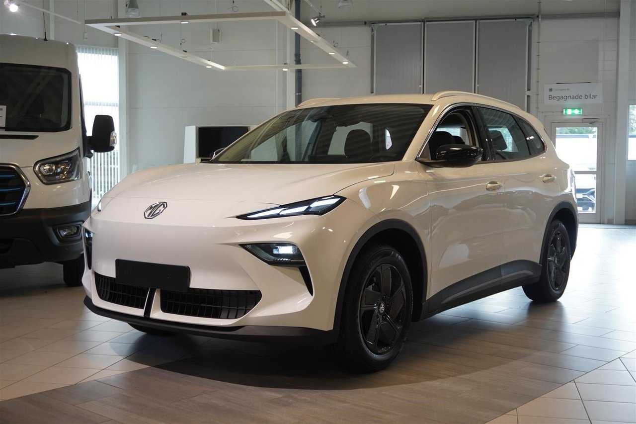 MG S5 EV Standard Range 49 kWh, 170hk, 2025