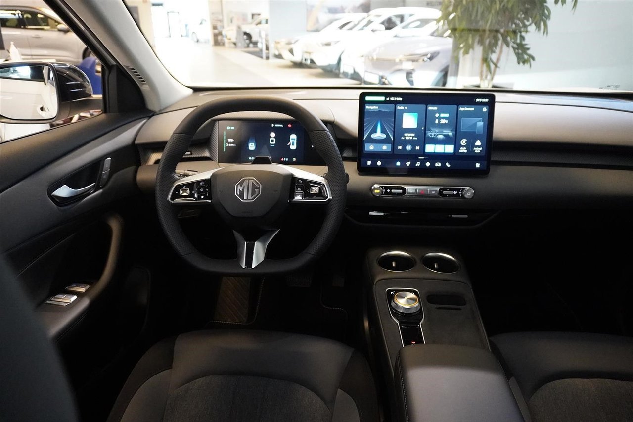 MG S5 EV Standard Range 49 kWh, 170hk, 2025