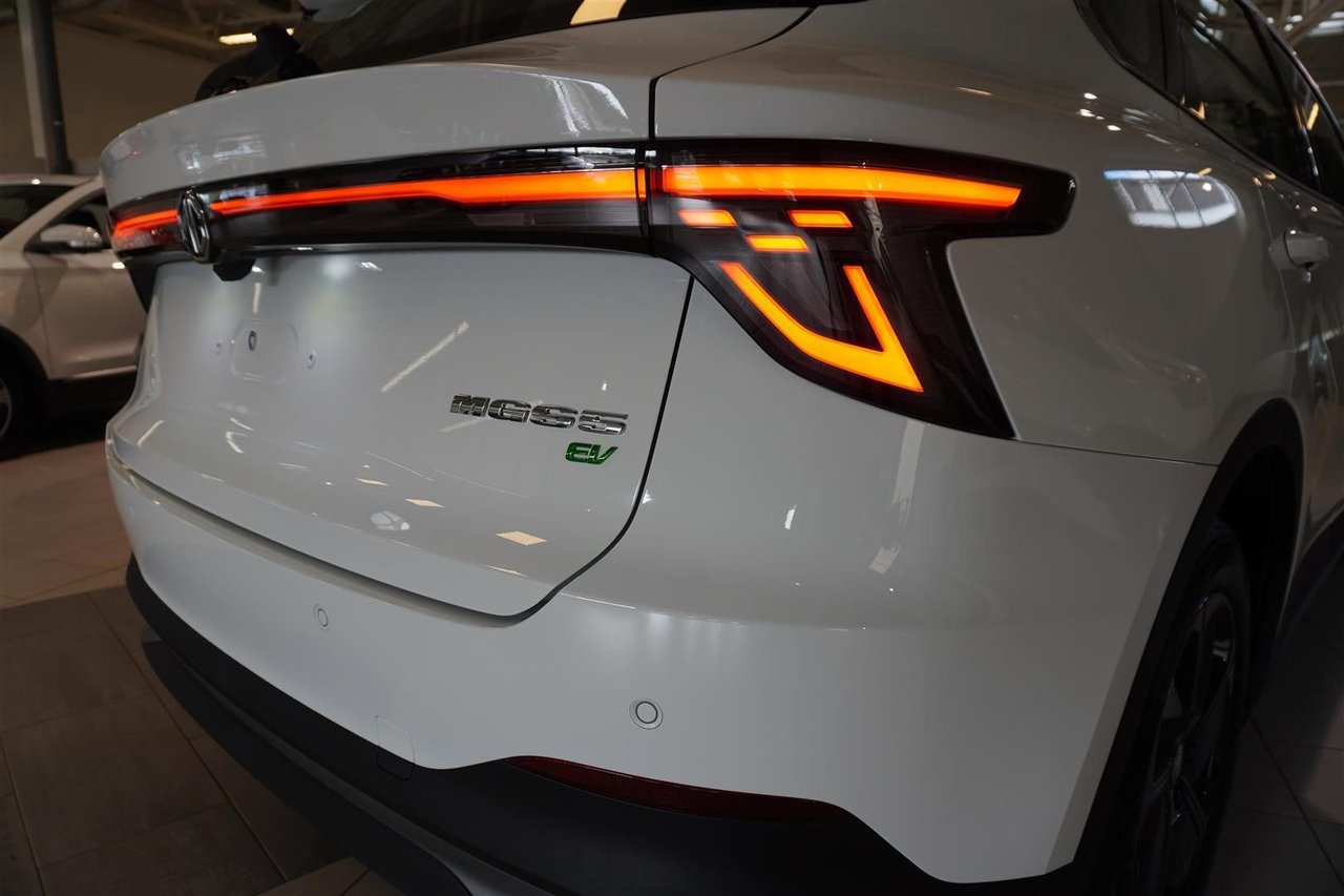 MG S5 EV Standard Range 49 kWh, 170hk, 2025