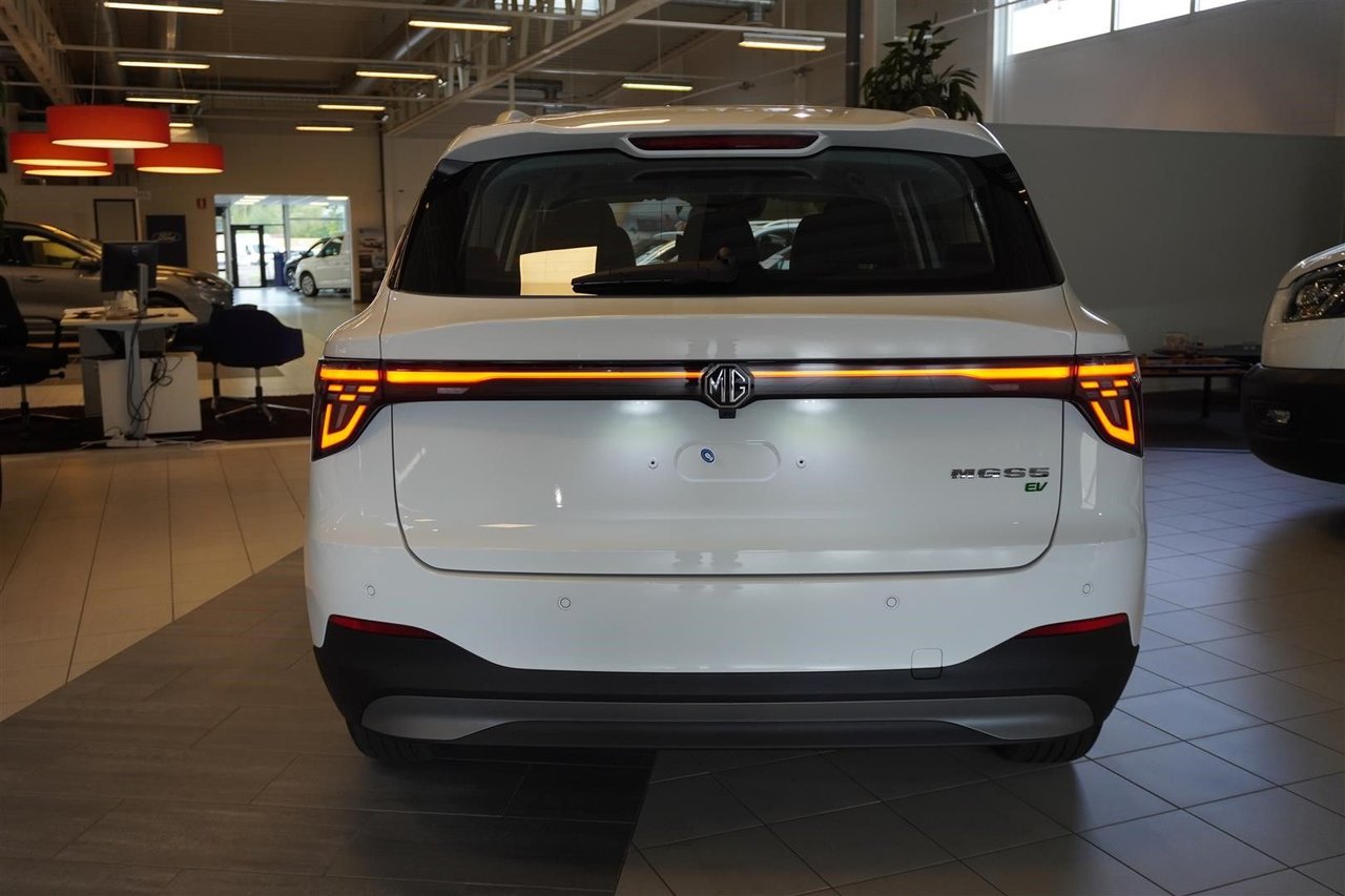 MG S5 EV Standard Range 49 kWh, 170hk, 2025
