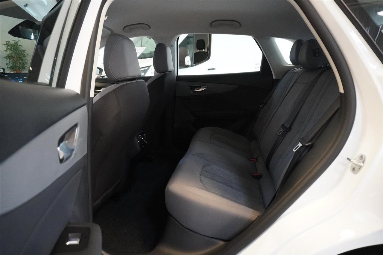 MG S5 EV Standard Range 49 kWh, 170hk, 2025