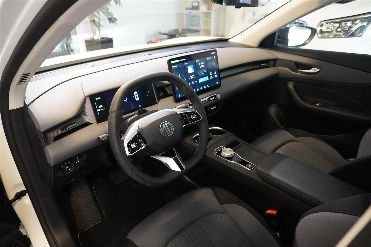 MG S5 EV Standard Range 49 kWh, 170hk, 2025