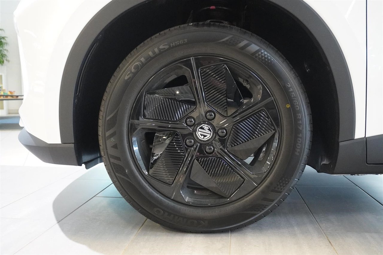 MG S5 EV Standard Range 49 kWh, 170hk, 2025