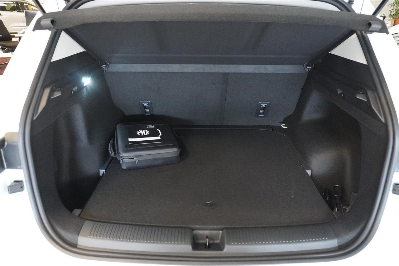 MG S5 EV Standard Range 49 kWh, 170hk, 2025