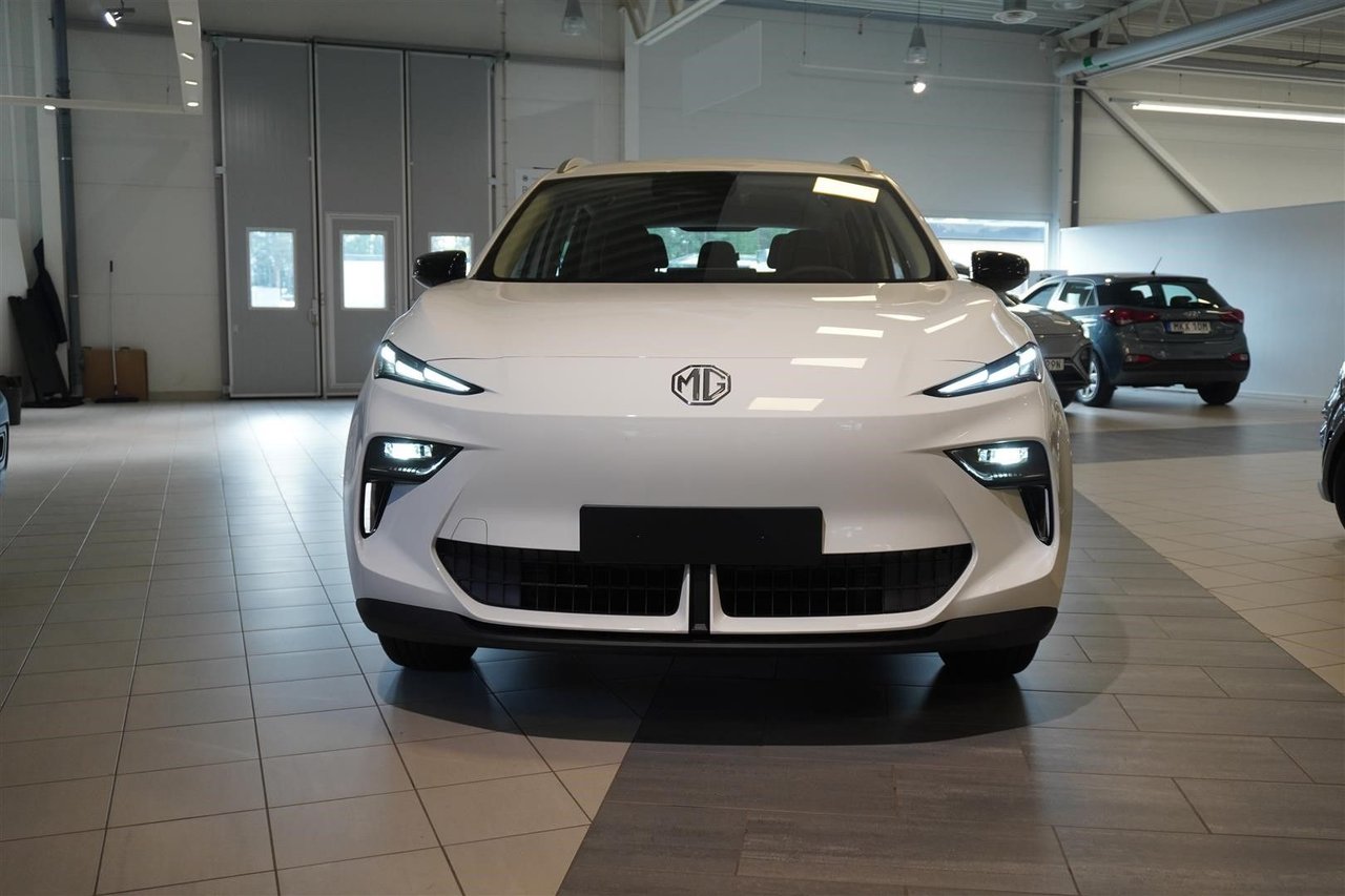 MG S5 EV Standard Range 49 kWh, 170hk, 2025