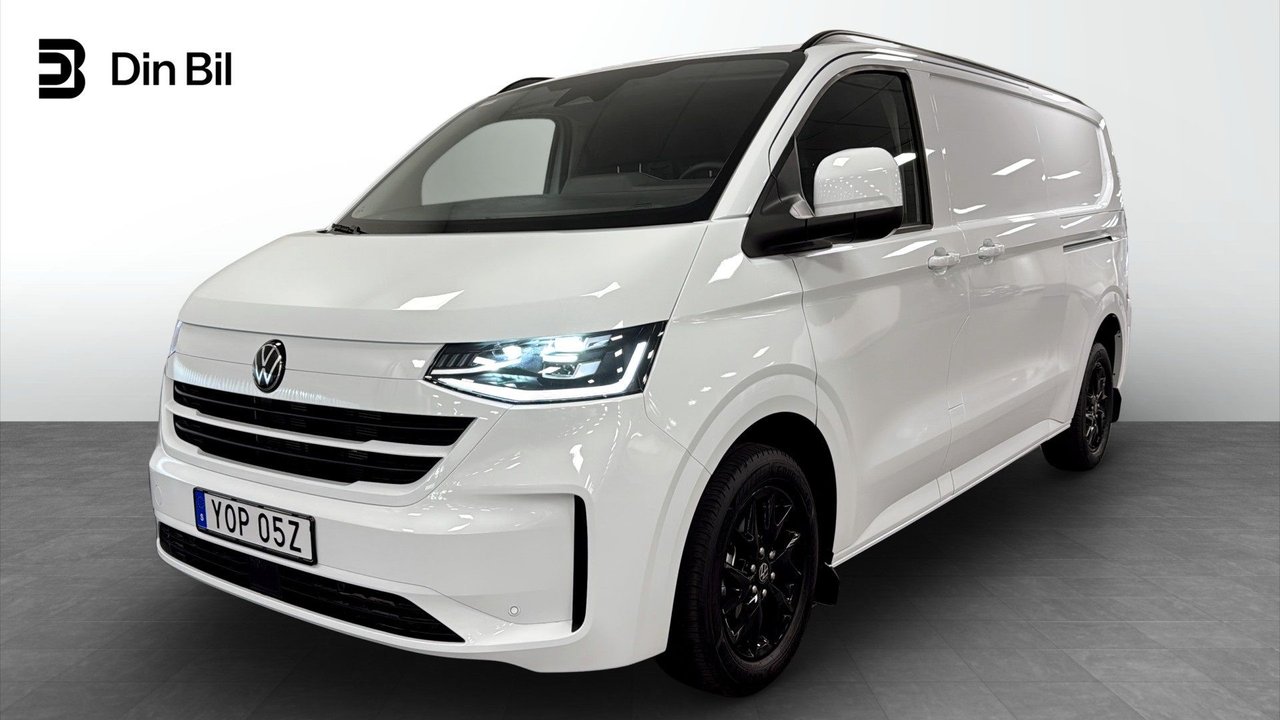 Volkswagen Transporter T7 kåp...