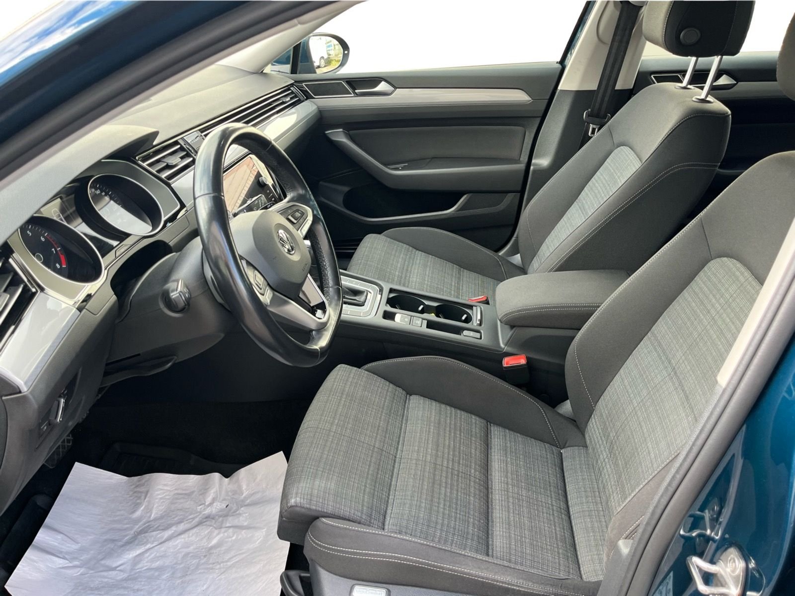 Volkswagen Passat Sportscombi 1.5 TSI ACT OPF DSG Sekventiell, 150hk, 2020