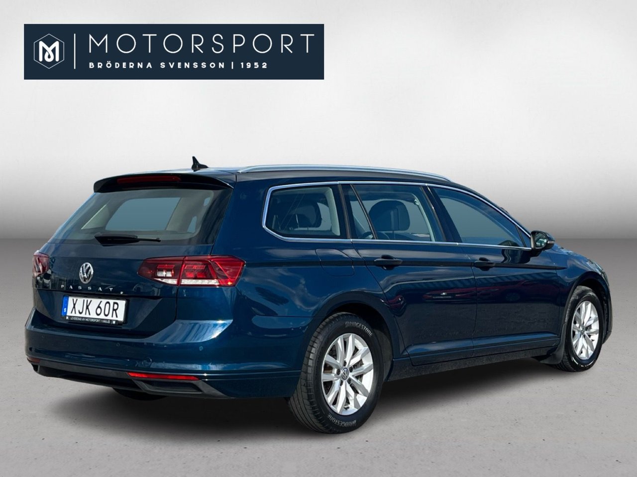Volkswagen Passat Sportscombi 1.5 TSI ACT OPF DSG Sekventiell, 150hk, 2020