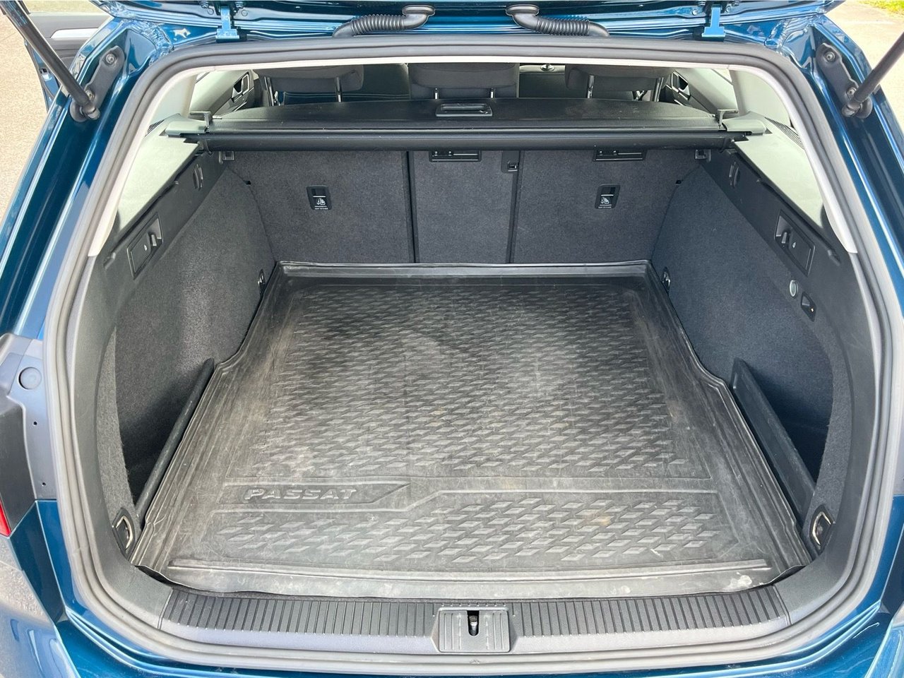 Volkswagen Passat Sportscombi 1.5 TSI ACT OPF DSG Sekventiell, 150hk, 2020