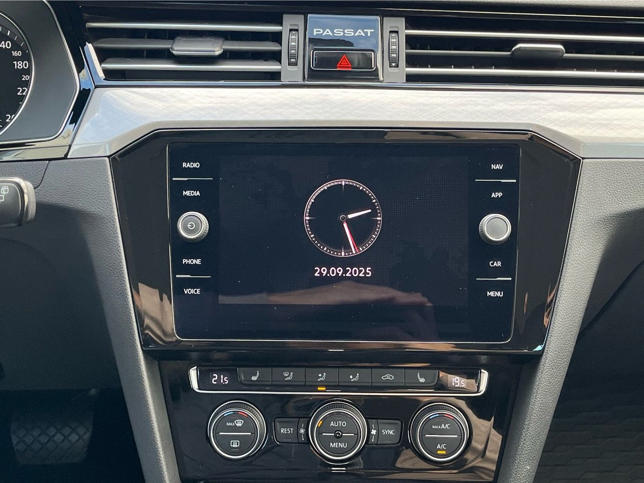Volkswagen Passat Sportscombi 1.5 TSI ACT OPF DSG Sekventiell, 150hk, 2020