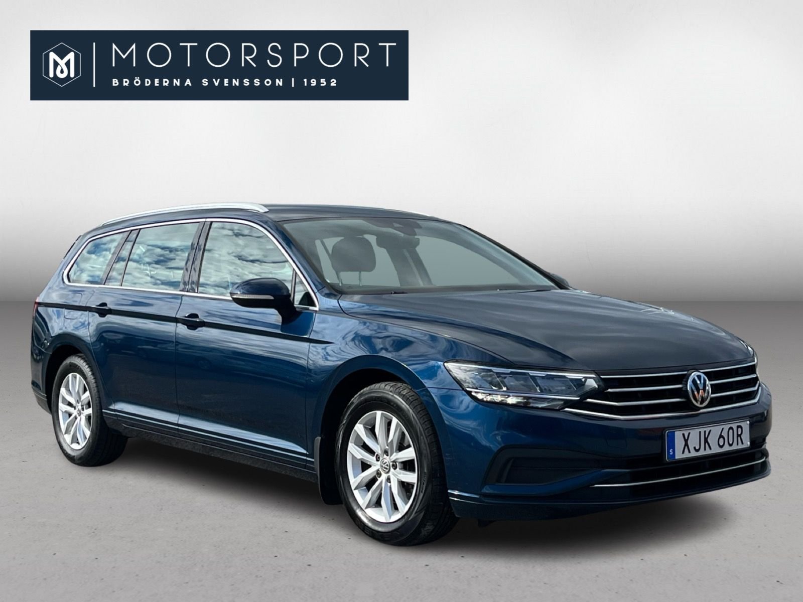 Volkswagen Passat Sportscombi 1.5 TSI ACT OPF DSG Sekventiell, 150hk, 2020