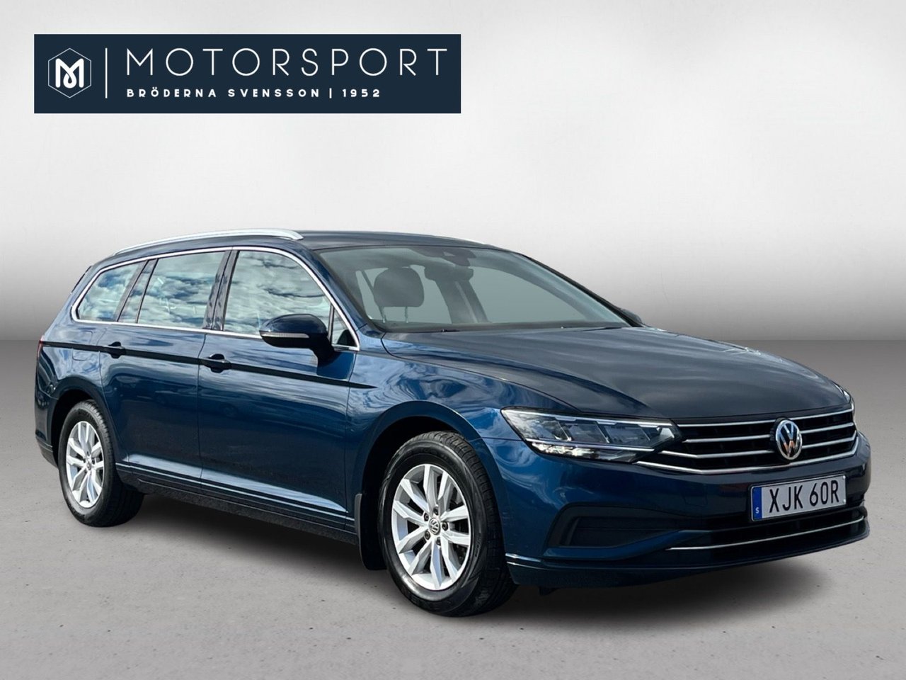 Volkswagen Passat Sportscombi 1.5 TSI ACT OPF DSG Sekventiell, 150hk, 2020