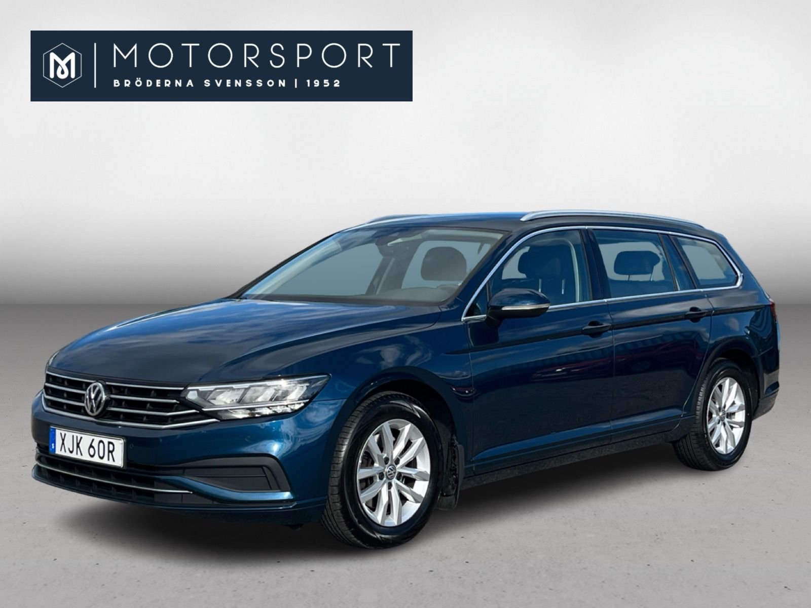 Volkswagen Passat Sportscombi 1.5 TSI ACT OPF DSG Sekventiell, 150hk, 2020