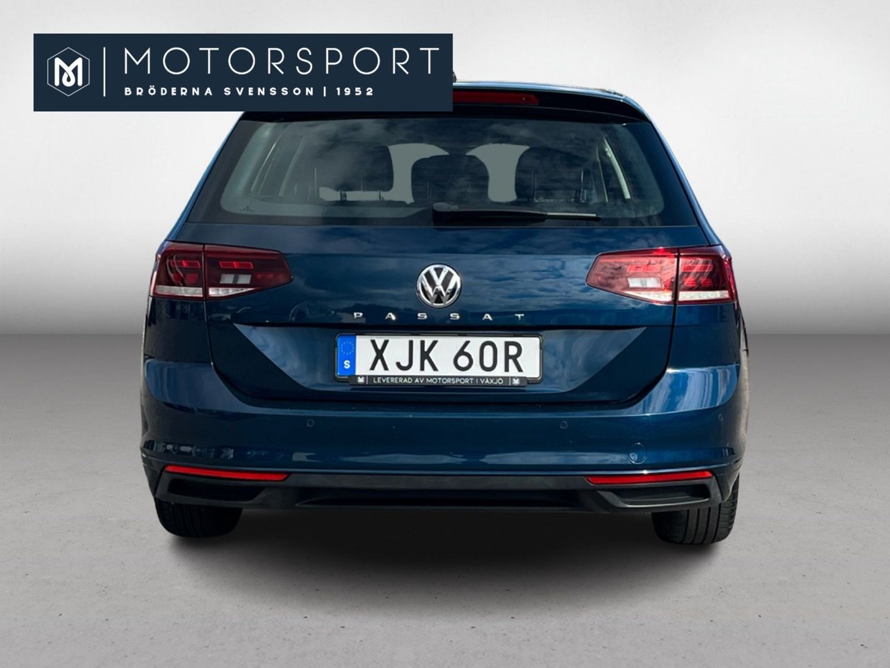 Volkswagen Passat Sportscombi 1.5 TSI ACT OPF DSG Sekventiell, 150hk, 2020