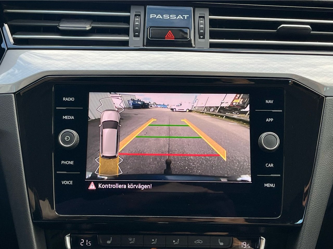 Volkswagen Passat Sportscombi 1.5 TSI ACT OPF DSG Sekventiell, 150hk, 2020