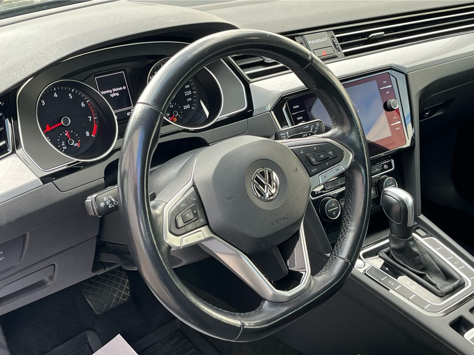 Volkswagen Passat Sportscombi 1.5 TSI ACT OPF DSG Sekventiell, 150hk, 2020