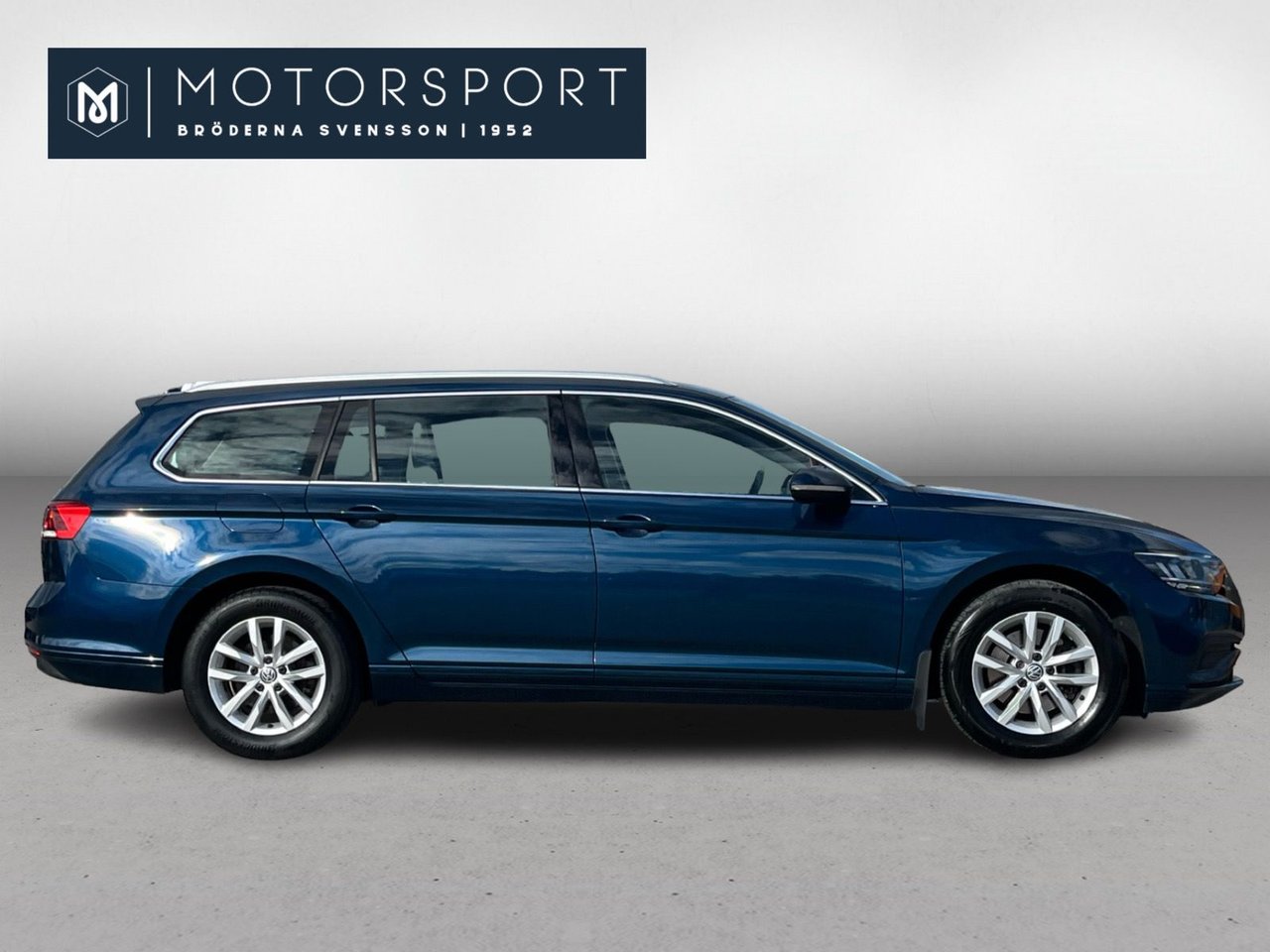 Volkswagen Passat Sportscombi 1.5 TSI ACT OPF DSG Sekventiell, 150hk, 2020