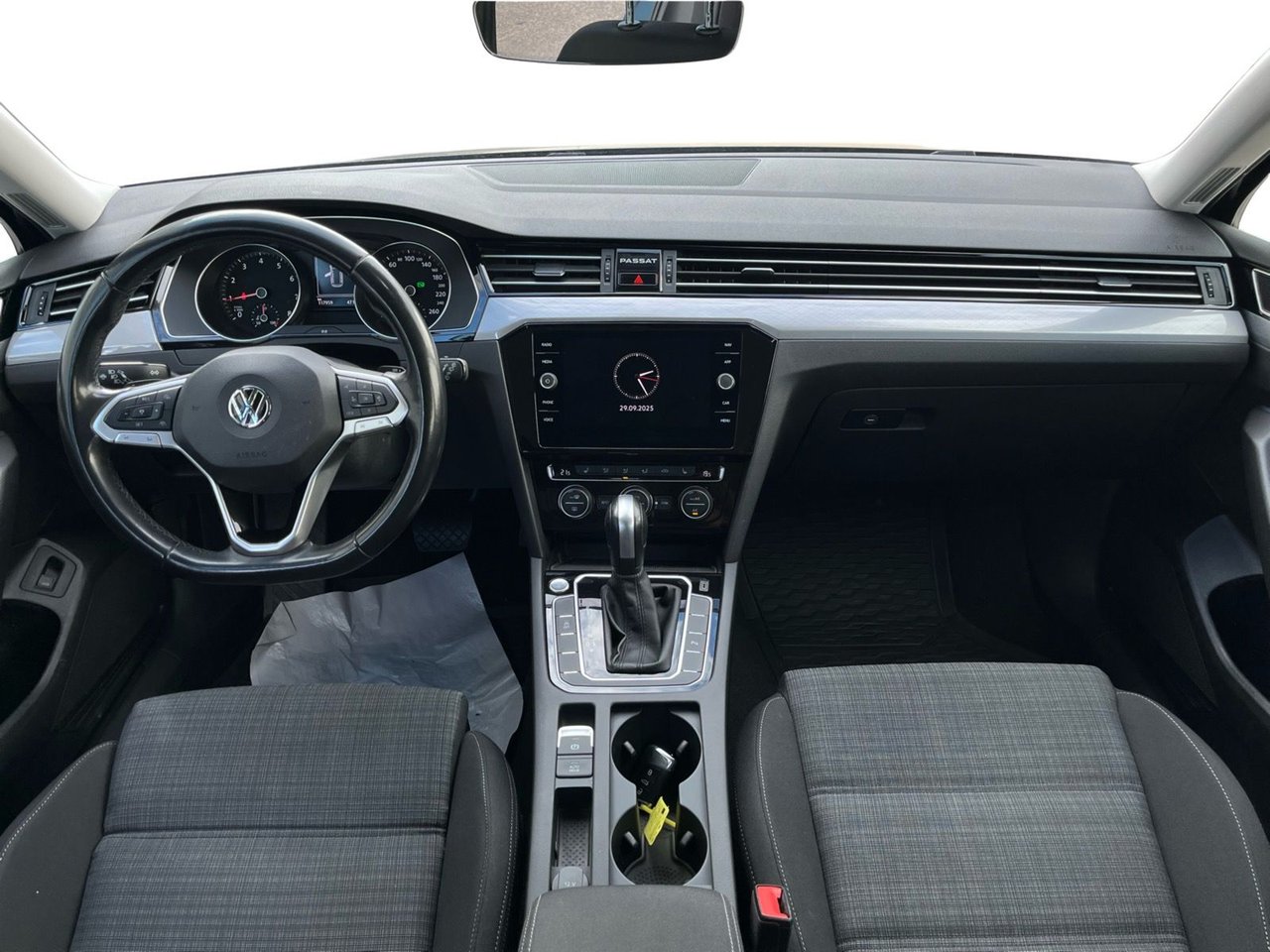 Volkswagen Passat Sportscombi 1.5 TSI ACT OPF DSG Sekventiell, 150hk, 2020