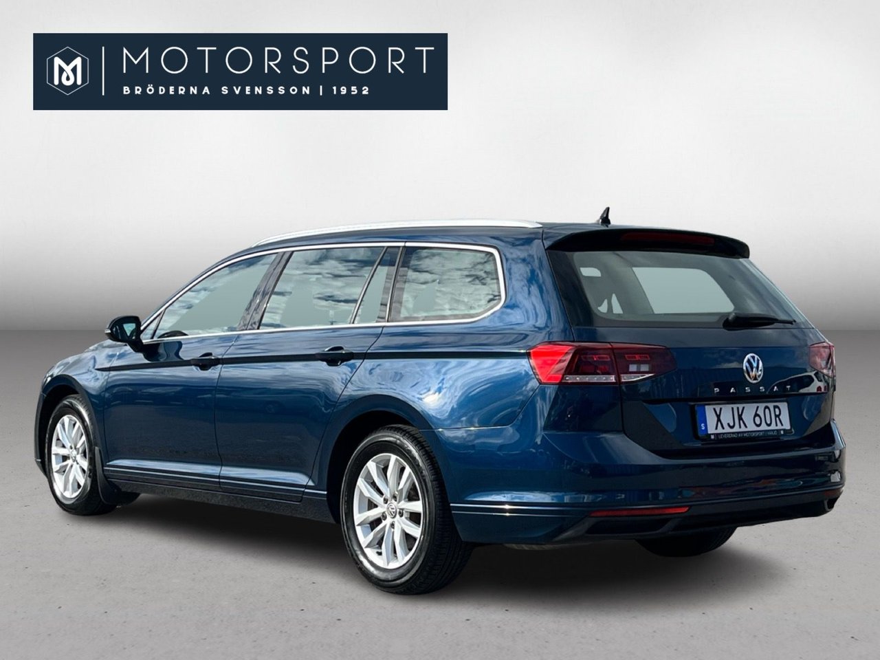 Volkswagen Passat Sportscombi 1.5 TSI ACT OPF DSG Sekventiell, 150hk, 2020