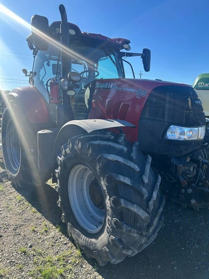 Case IH Puma 165 CVX