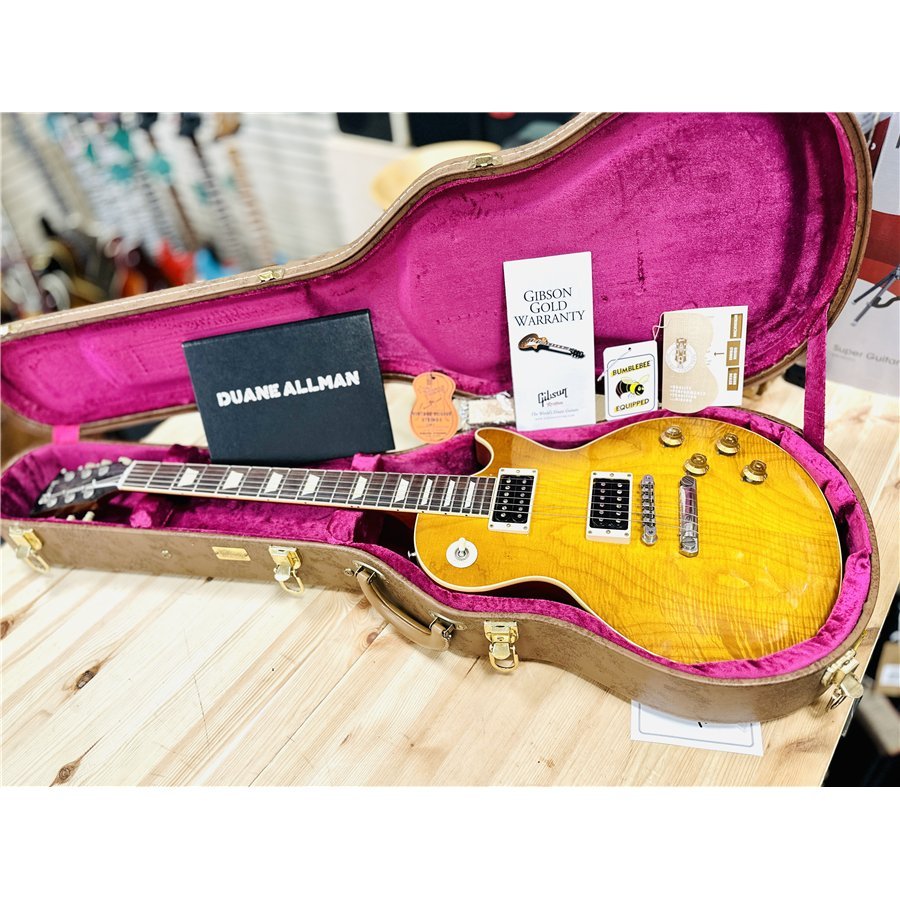Gibson Les Paul Customshop Du...