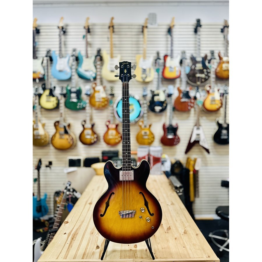 Gibson EB-2 Serienummer 174908