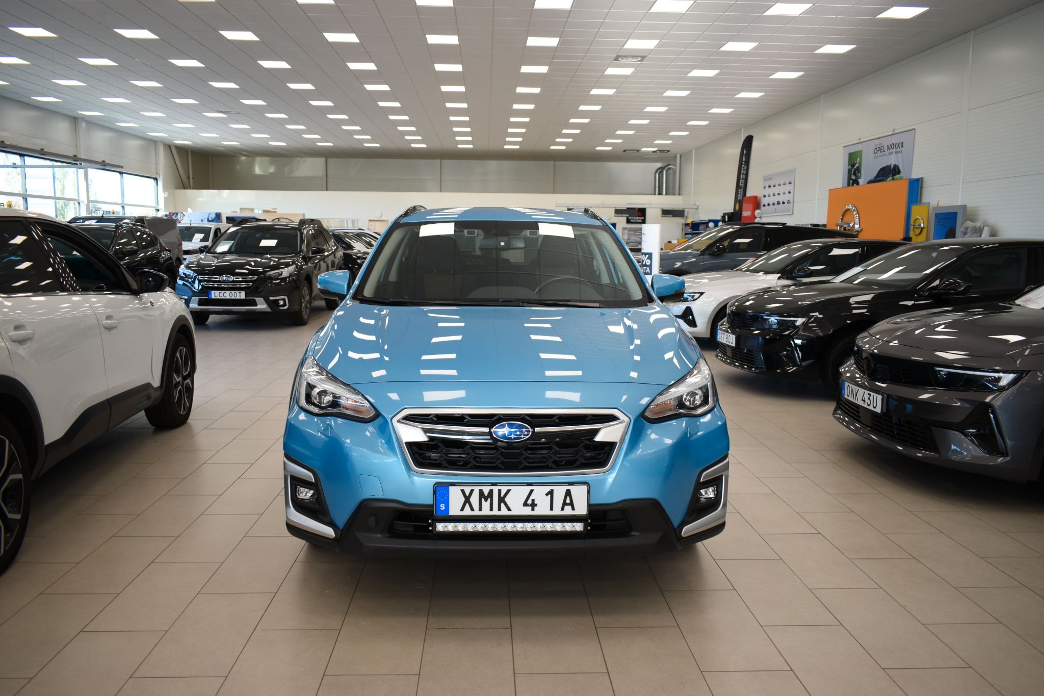 Subaru XV e-Boxer Lineartronic, 150hk, 2020