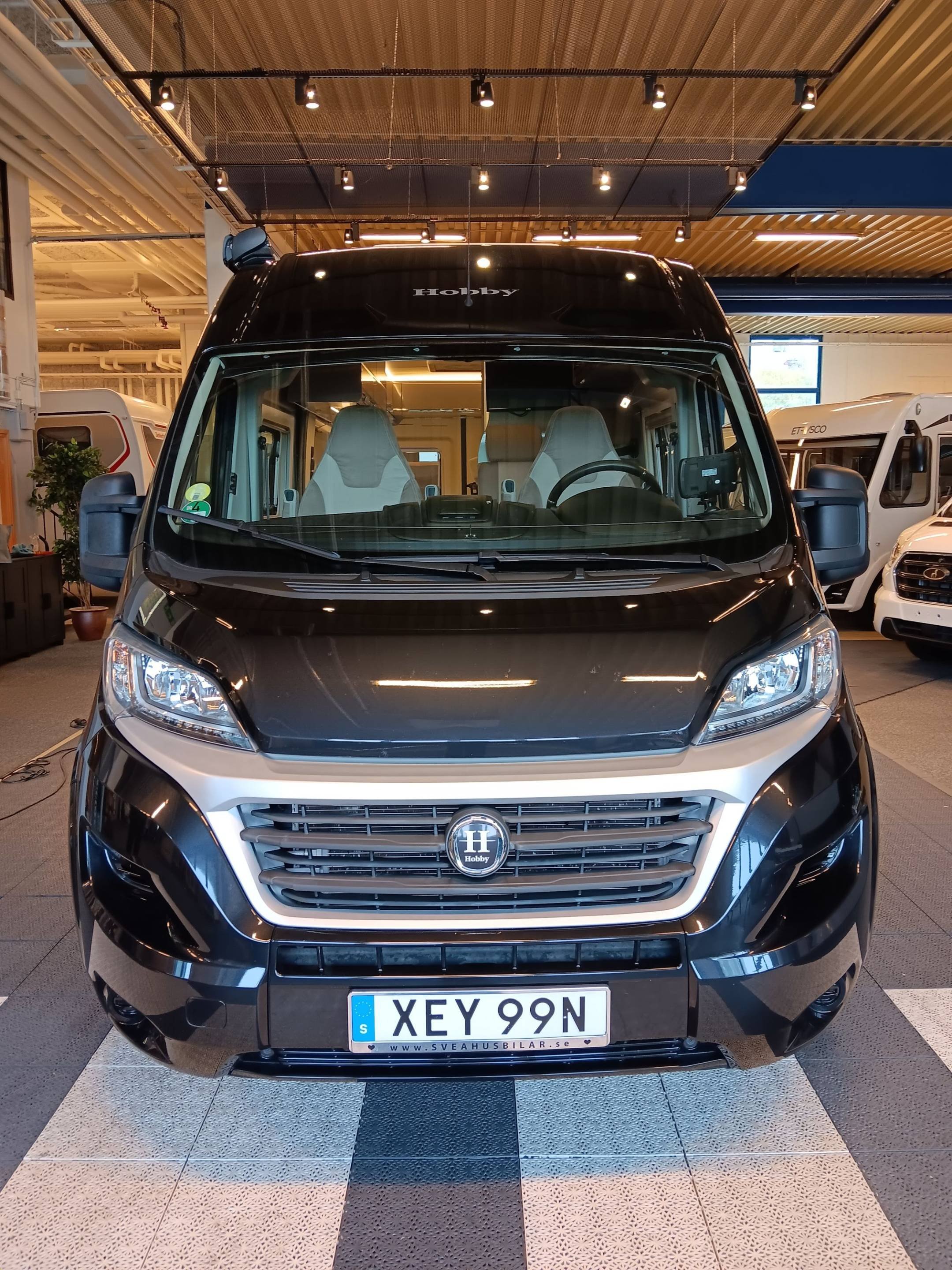 Fiat Ducato Conversion Karosseri Platform 2.3 Multijet Manuell, 6-trinn, 140hk, 2020