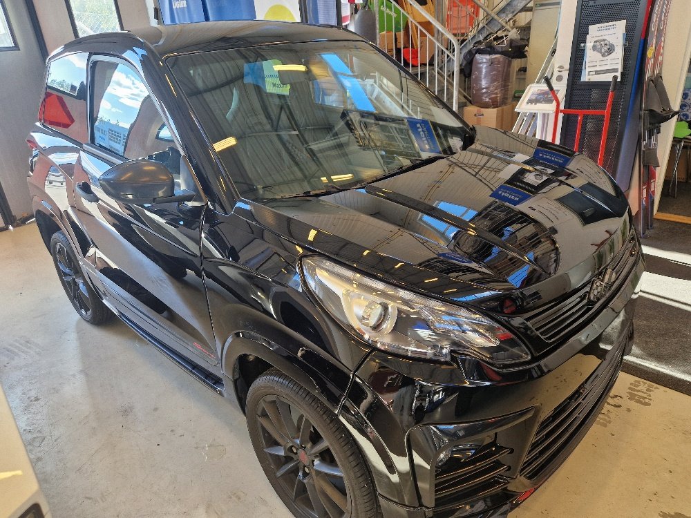 Ligier JS60 0.5 DCI CVT, 8hp, 2023