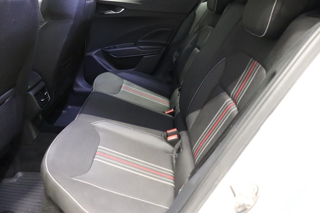 Škoda Fabia 1.0 TSI DSG Sekventiell, 115hk, 2024