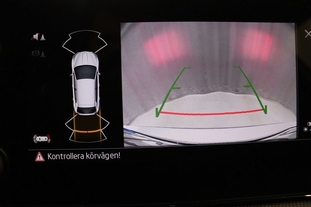 Škoda Fabia 1.0 TSI DSG Sekventiell, 115hk, 2024