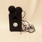 1 Set gaminghögtalare