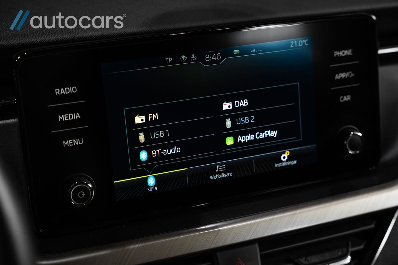 Škoda Scala 1.0 TSI DSG Sequential, 110hp, 2023