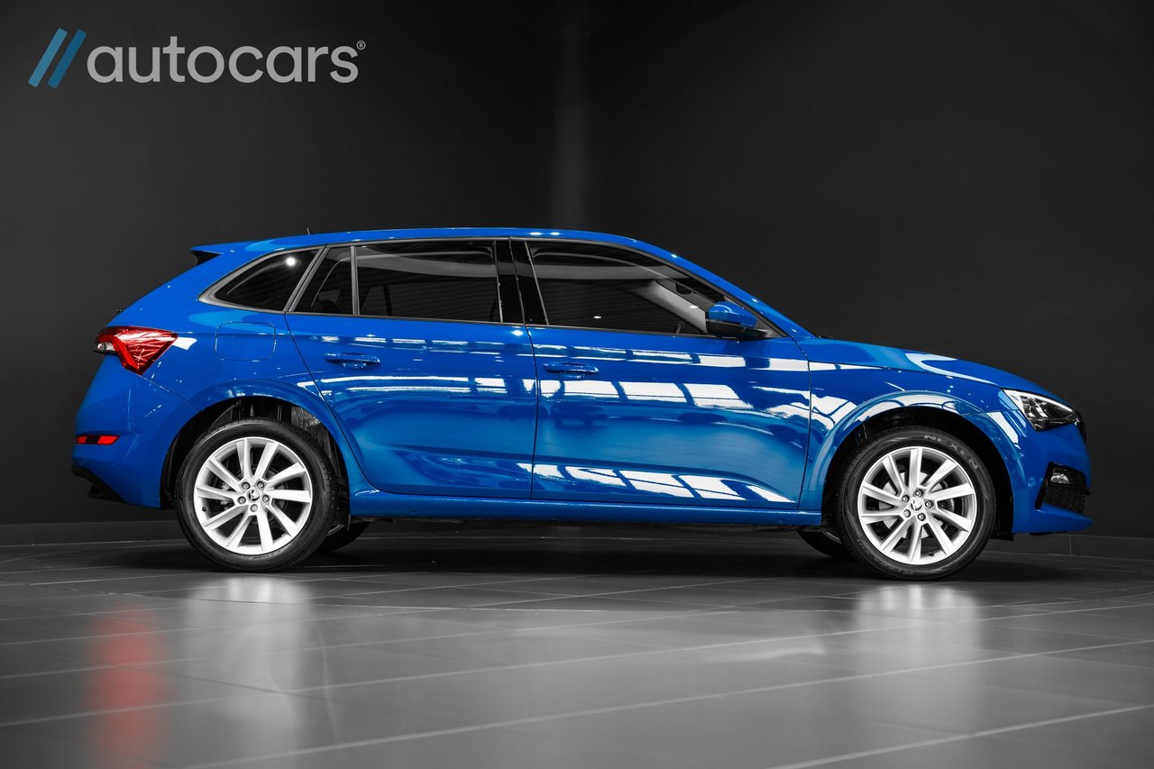 Škoda Scala 1.0 TSI DSG Sequential, 110hp, 2023