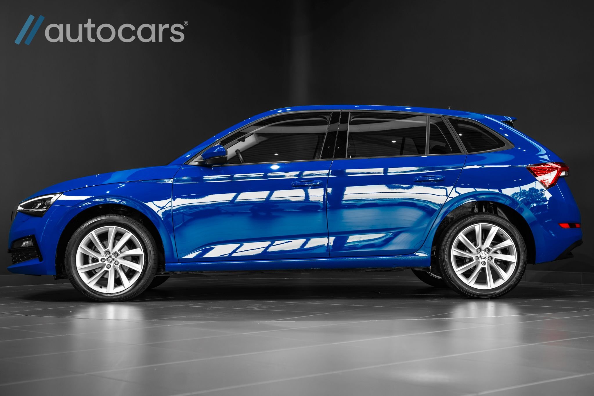 Škoda Scala 1.0 TSI DSG Sequential, 110hp, 2023