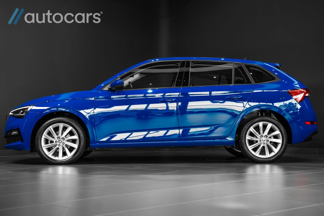 Škoda Scala 1.0 TSI DSG Sequential, 110hp, 2023