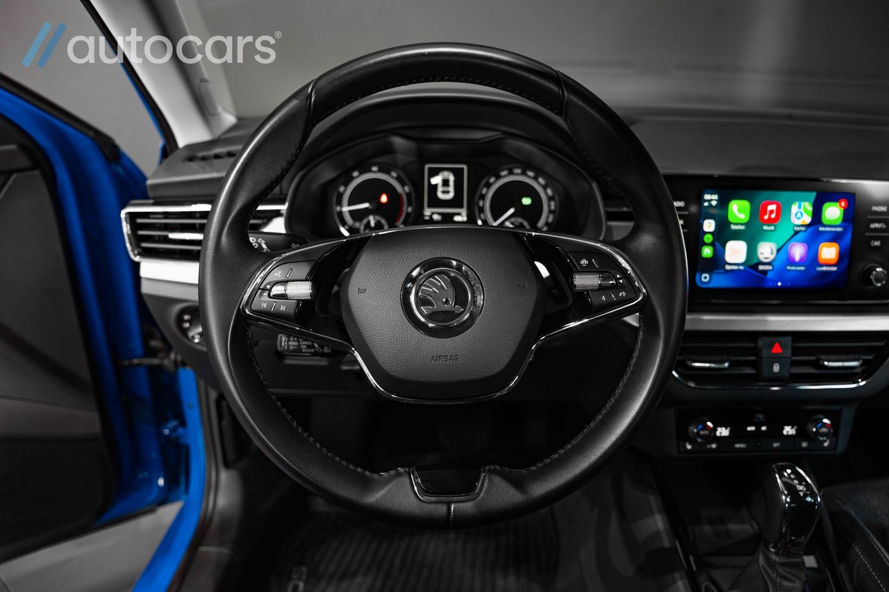 Škoda Scala 1.0 TSI DSG Sequential, 110hp, 2023