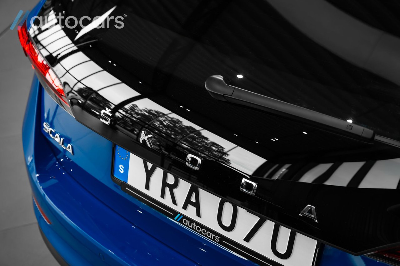 Škoda Scala 1.0 TSI DSG Sequential, 110hp, 2023