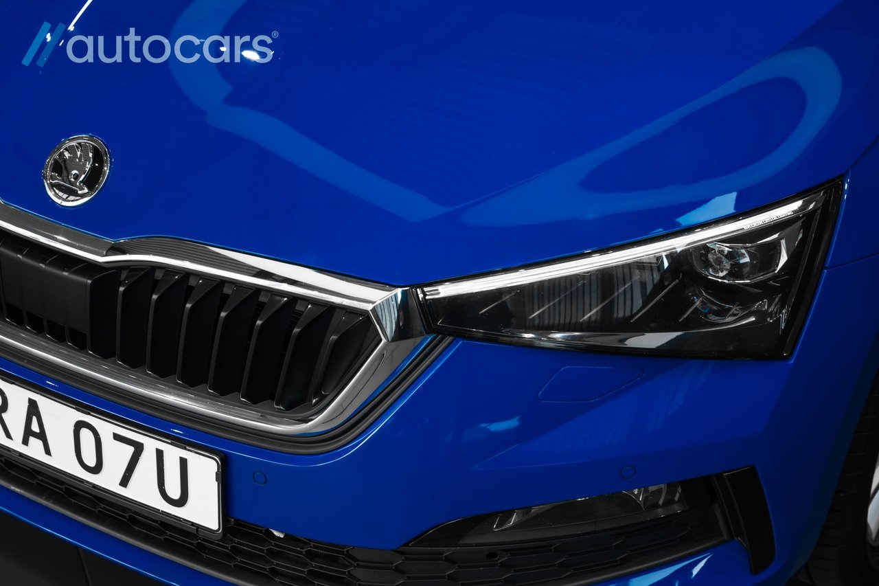 Škoda Scala 1.0 TSI DSG Sequential, 110hp, 2023