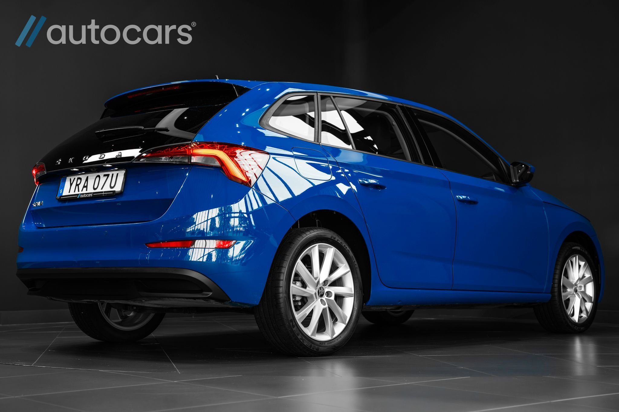 Škoda Scala 1.0 TSI DSG Sequential, 110hp, 2023