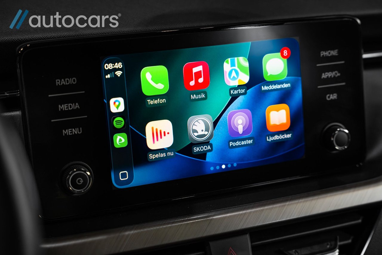 Škoda Scala 1.0 TSI DSG Sequential, 110hp, 2023