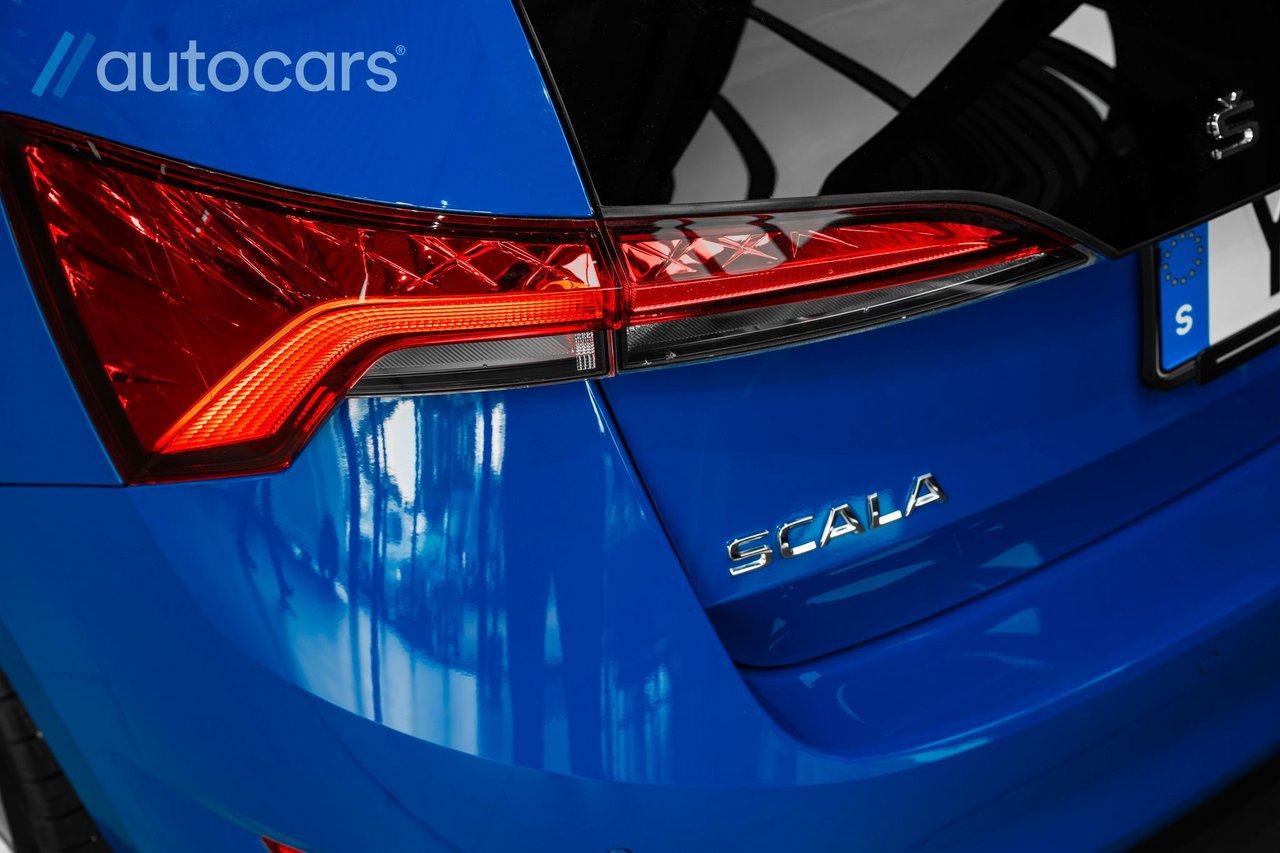 Škoda Scala 1.0 TSI DSG Sequential, 110hp, 2023