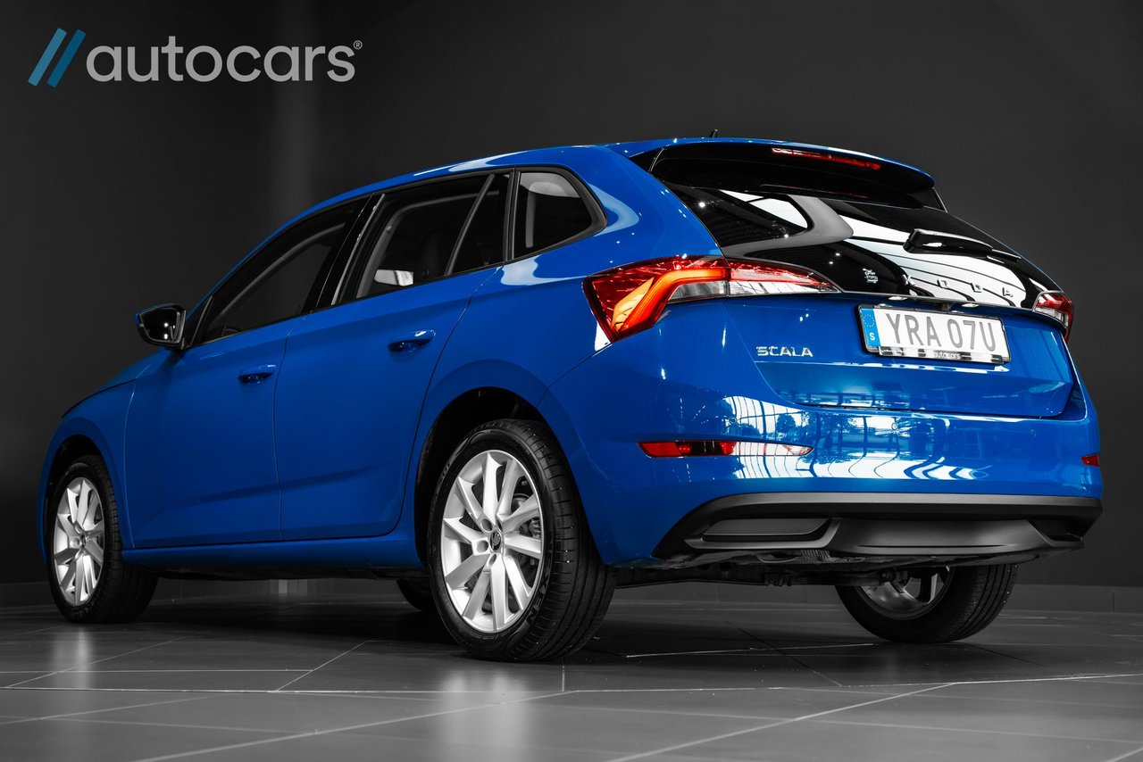 Škoda Scala 1.0 TSI DSG Sequential, 110hp, 2023