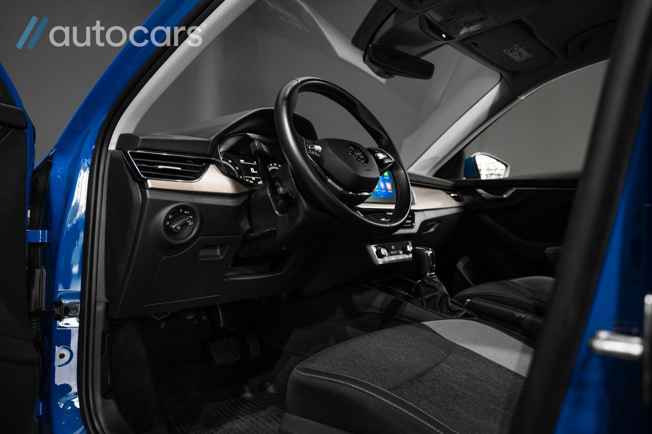 Škoda Scala 1.0 TSI DSG Sequential, 110hp, 2023