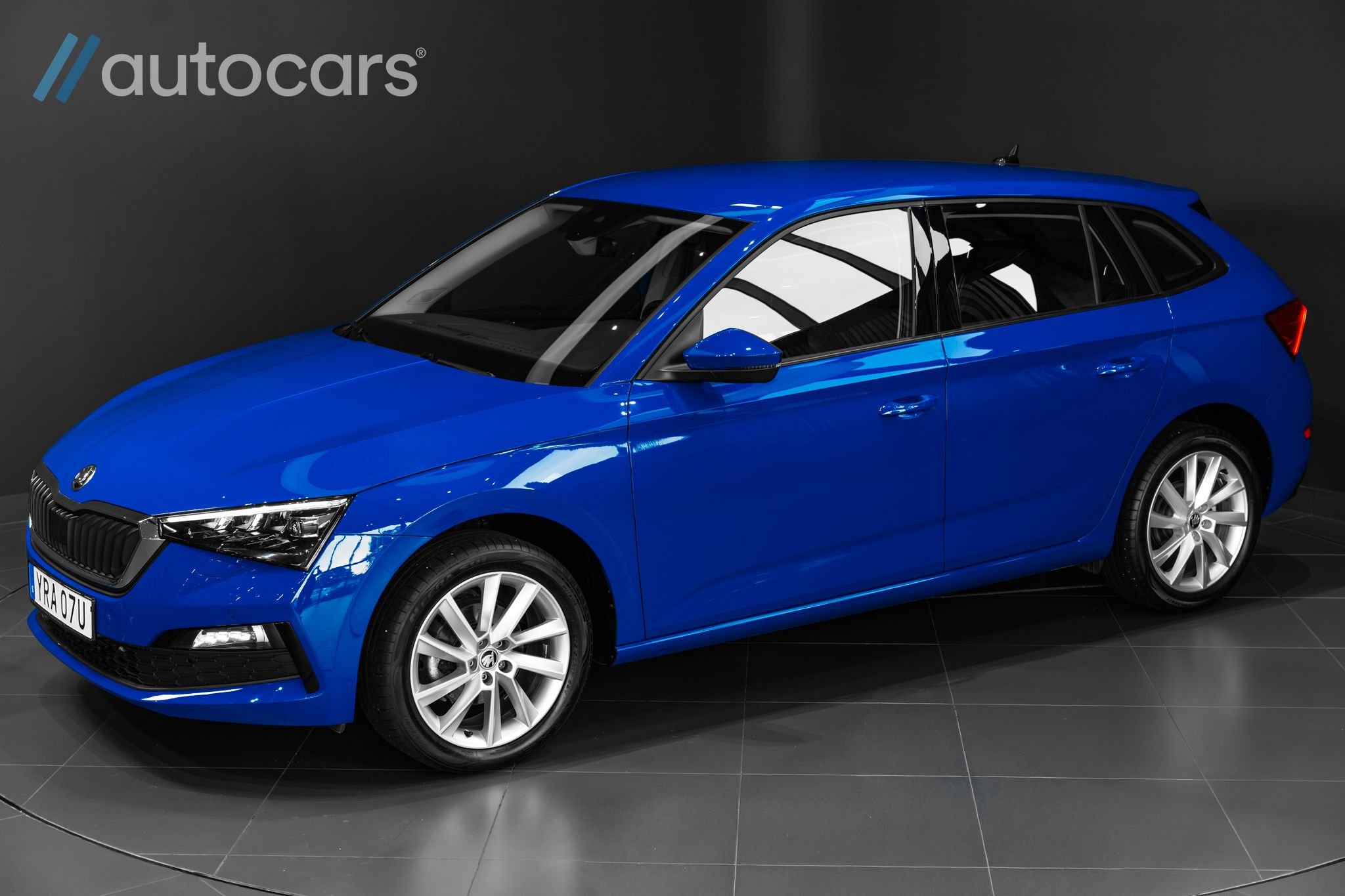 Škoda Scala 1.0 TSI DSG Sequential, 110hp, 2023