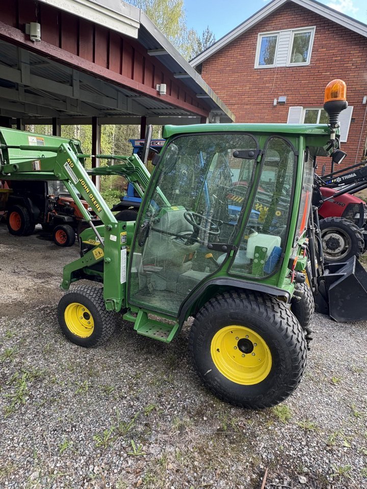 John deere 4w inklusive moms