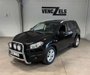 Nissan Qashqai+2 2.0 Aut 4x4 Backkamera Kamkedja Dragkrok