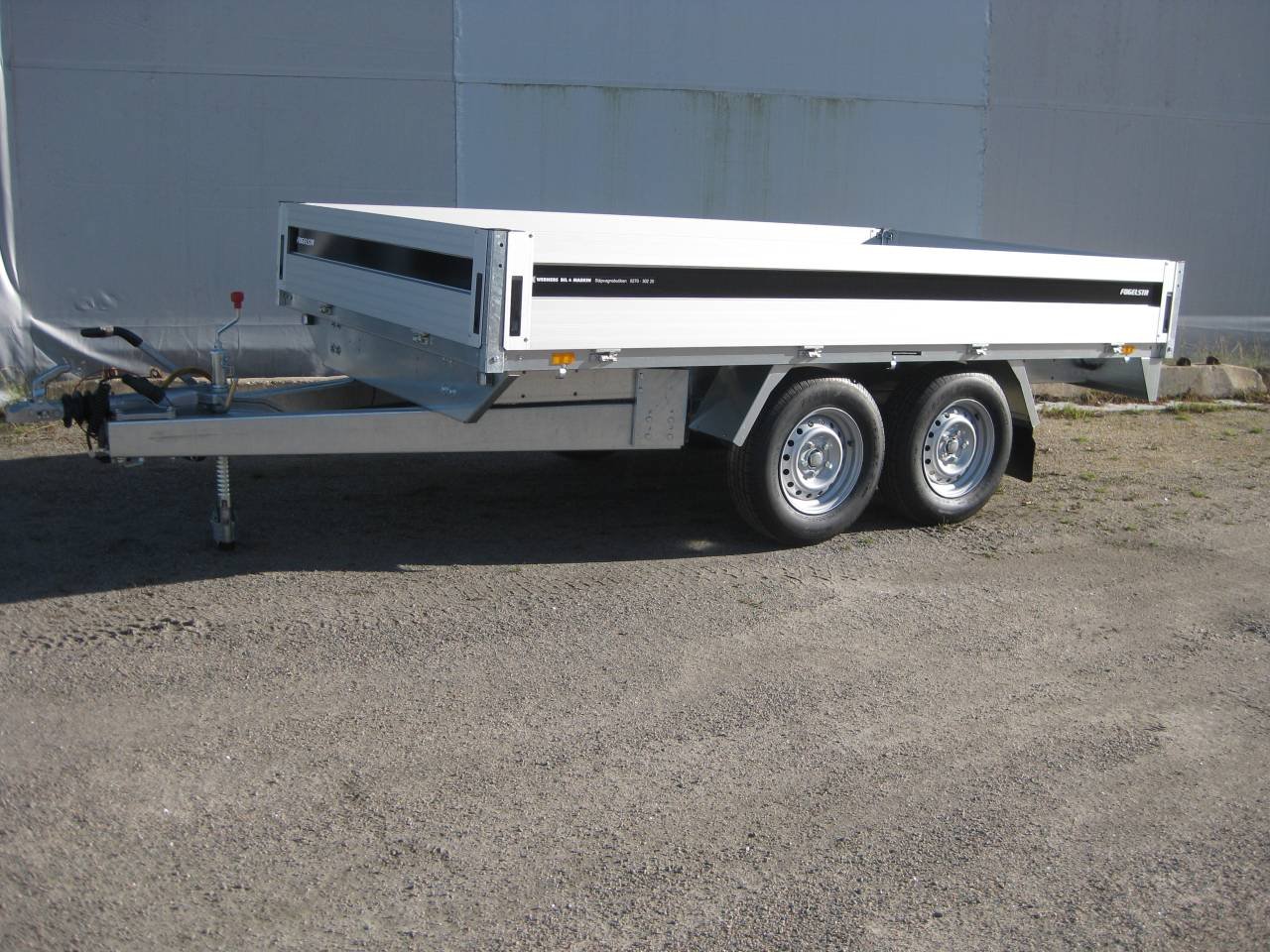 "Fabriksny" Fogelsta Entrepre...